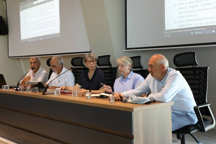 Hatay Antakya'nın ortak aklına ev sahipliği yaptı