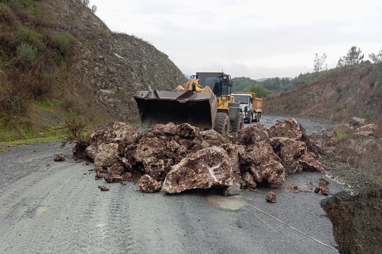 Hatay'da 52 noktada acil önlem!