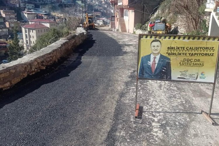 Hatay'da güvenli ulaşım için tedbirler alınıyor