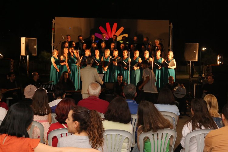 Hatay EXPO'da barış ve kardeşlik rüzgarı