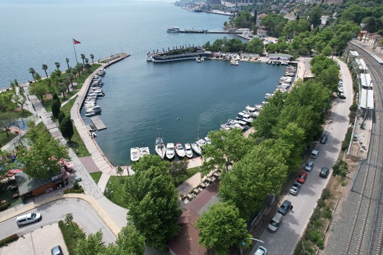 Hereke Tayyar Yıldırım Caddesi’ne estetik dokunuş