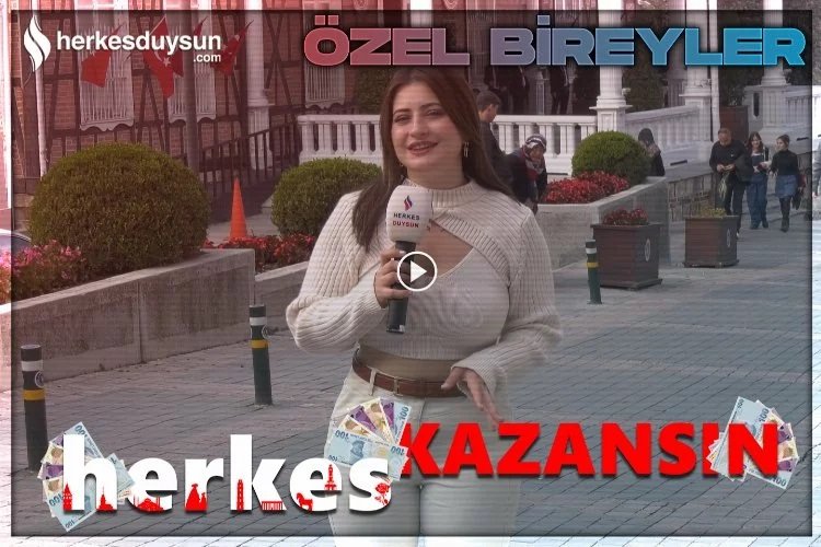 Herkes Kazansın, bu kez engellilere kazandırdı