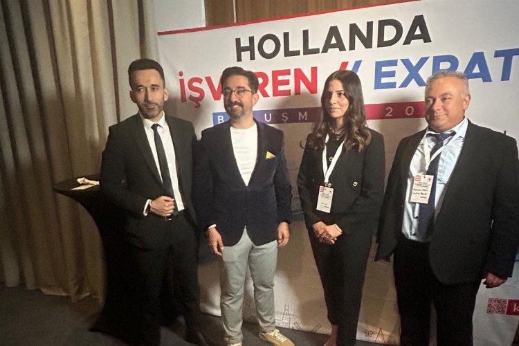 Hollanda'da 'Kırmızı Beyaz' buluşmalar