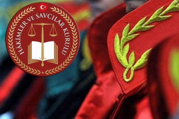 HSK'dan adli ve idari yargıda atama