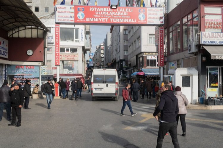 İBB'den kamusal alanı işgal edenlerle mücadele