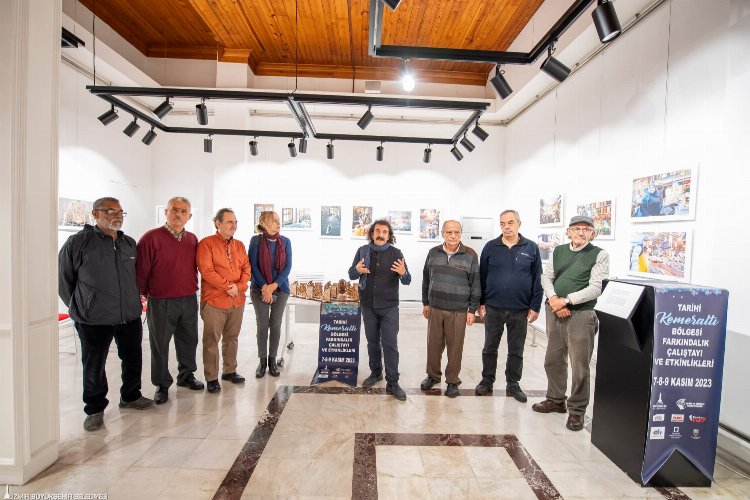 İkinci Kemeraltı Çalıştayı’ndan Başkan Soyer’e teşekkür