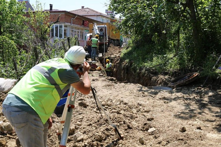 İkizce'de yoğun tempo