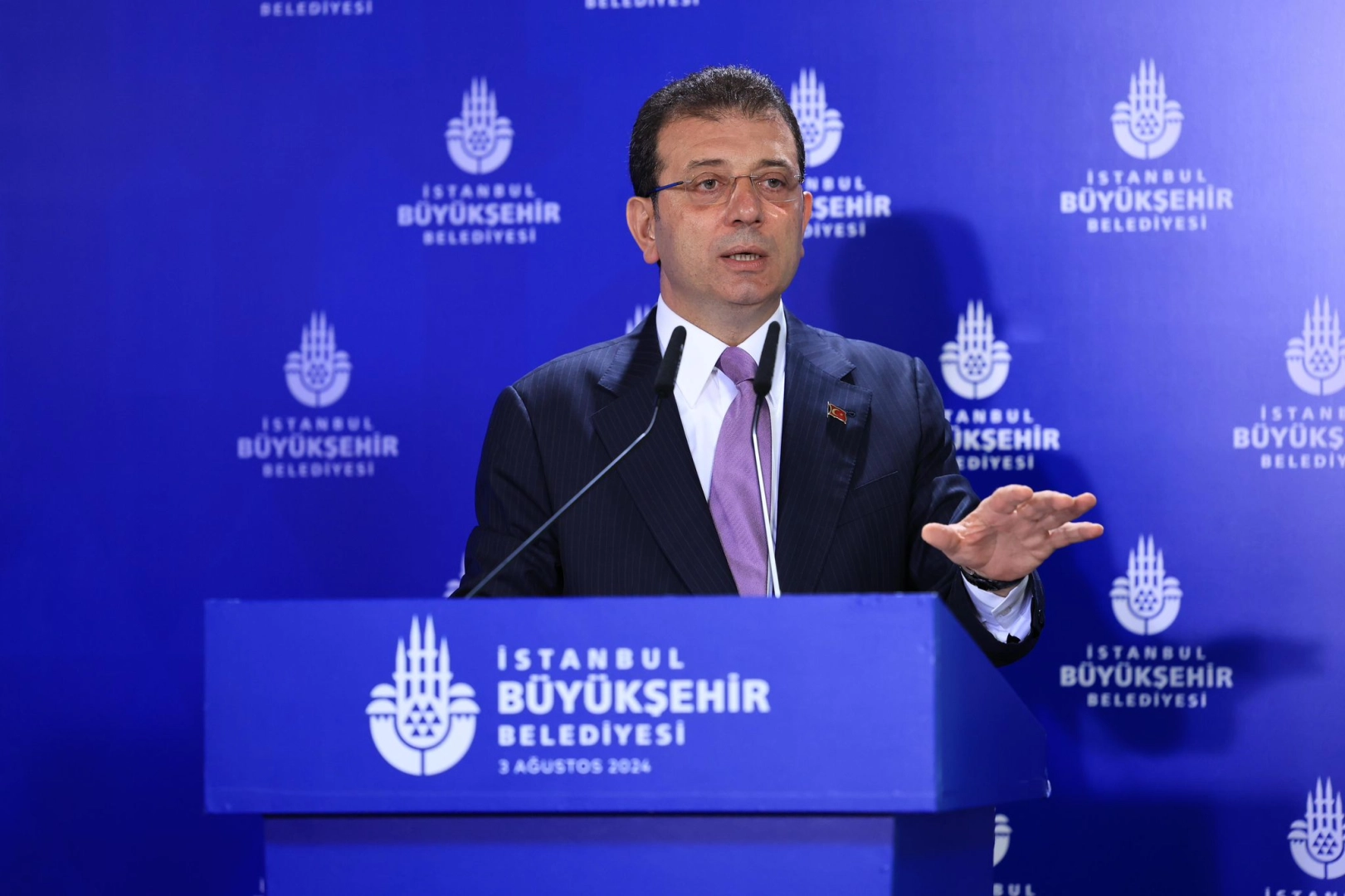 İmamoğlu: İBB’nin SGK’ya tek kuruş borcu yok