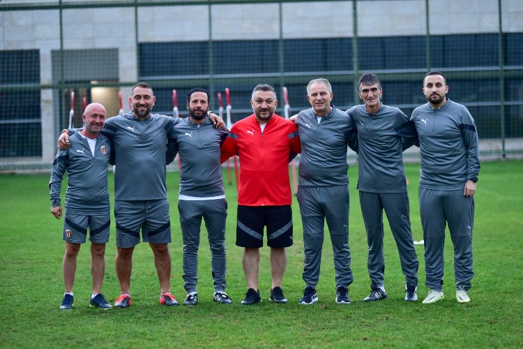 İnegölspor Soma maçına hazır