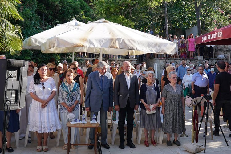 İnönü Evi'nde 'Lozan' etkinliği