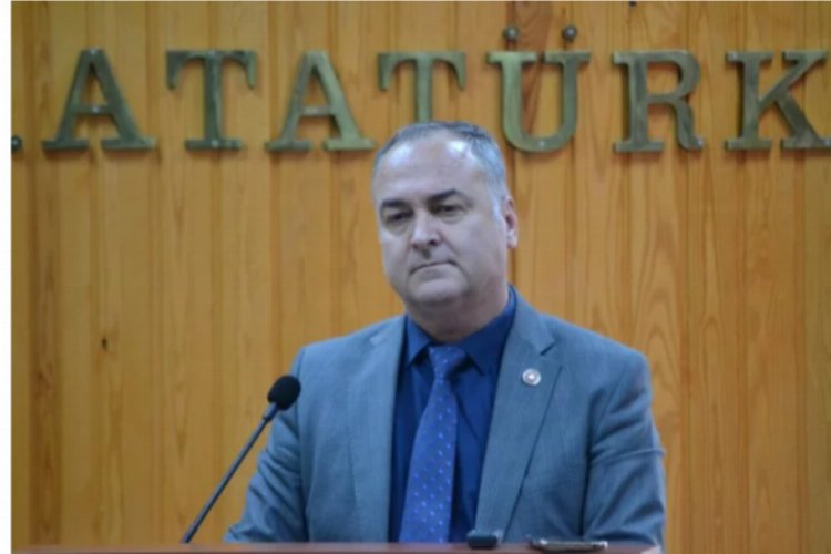 İsmail Alış'tan Edirne afet konteynerleri bilançosu