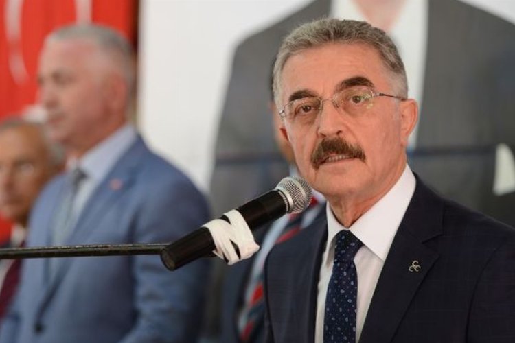 İsmet Büyükataman: Altılı Masa ortakları “Devlet yok” algısı oluşturuyor