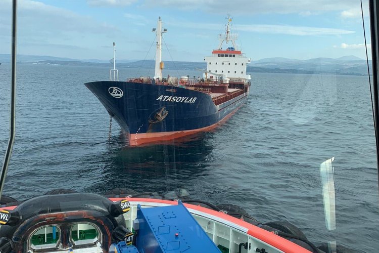 İstanbul Boğazı'ndaki demir yerleri ile ilgili yeni uygulama