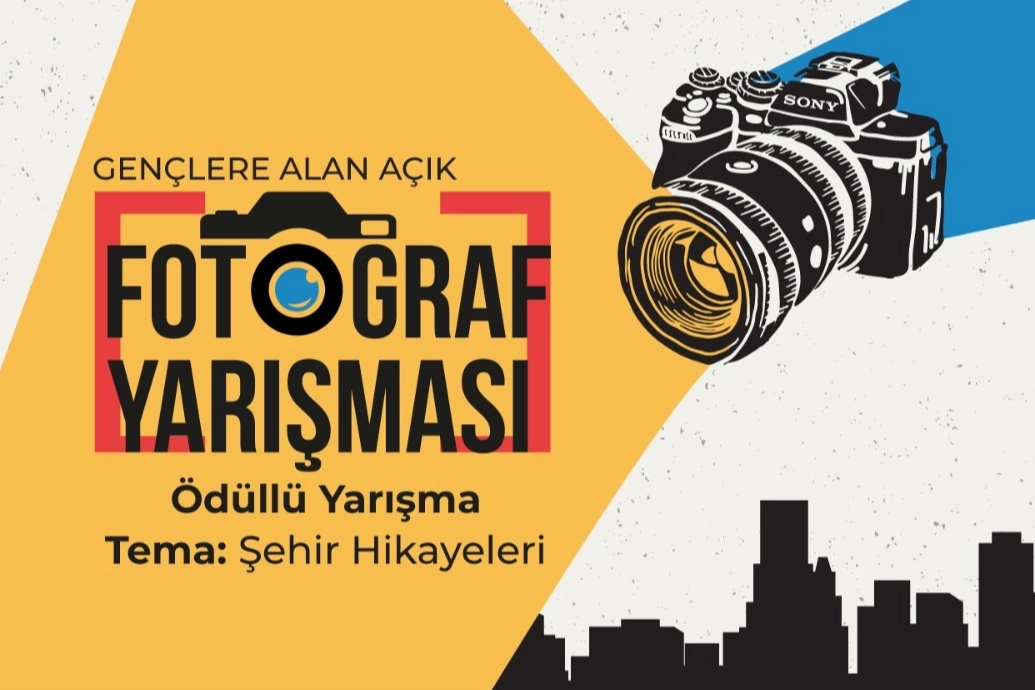 İstanbul'da gençler şehir yaşamının hikayesini fotoğraflarla anlatacak