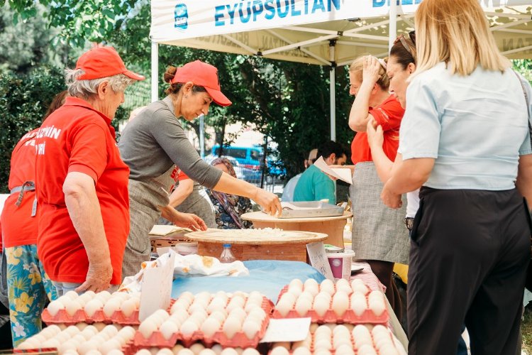 İstanbul'da 'Manda Festivali' ile üçüncü buluşma