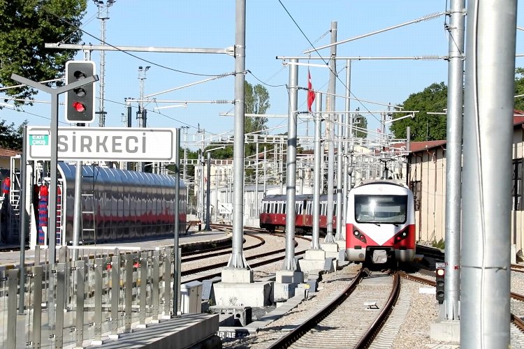 İstanbul'da Sirkeci-Kazlıçeşme Hattı dünya listesinde