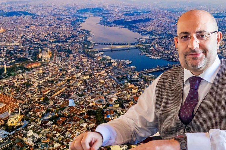 İstanbul için dikkat çeken uyarı! Dönüşmesi gereken 318 bina durduğu yerde çökebilir!