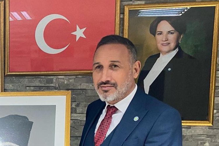 İYİ Parti Darıca İlçe Başkanı 'iş' gerekçesiyle görevinden istifa etti