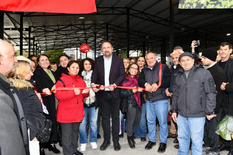 İzmir Çiğli'de müjdeli açılış