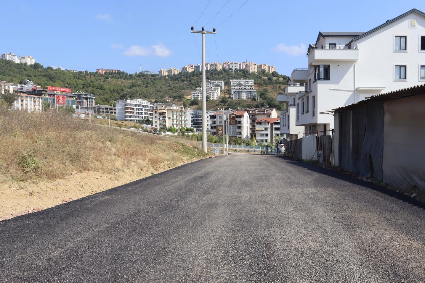 İzmit'in Erbay Sokağı'na yeni çehre