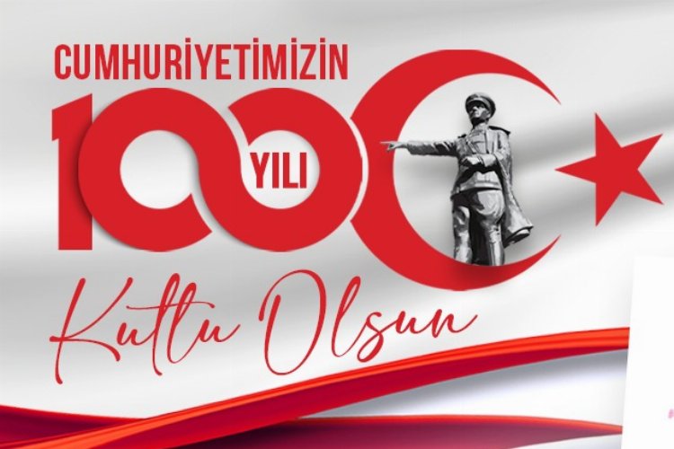 İzmit'ten 100. Yıla özel graffiti çalışması