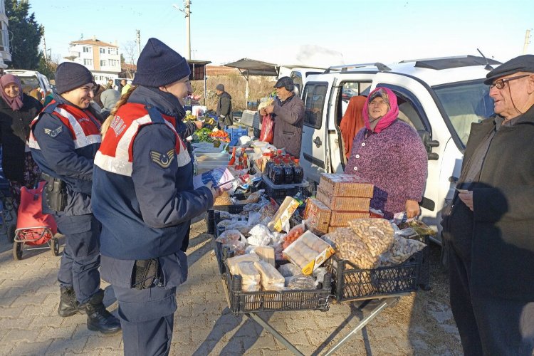 Jandarmadan yılbaşında sahte alkol uyarısı