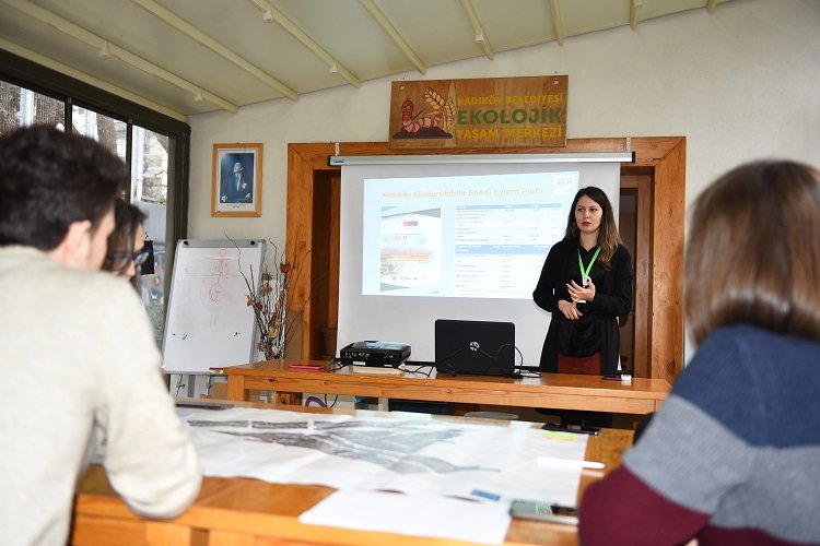 Kadıköy iklim kriziyle mücadele ediyor