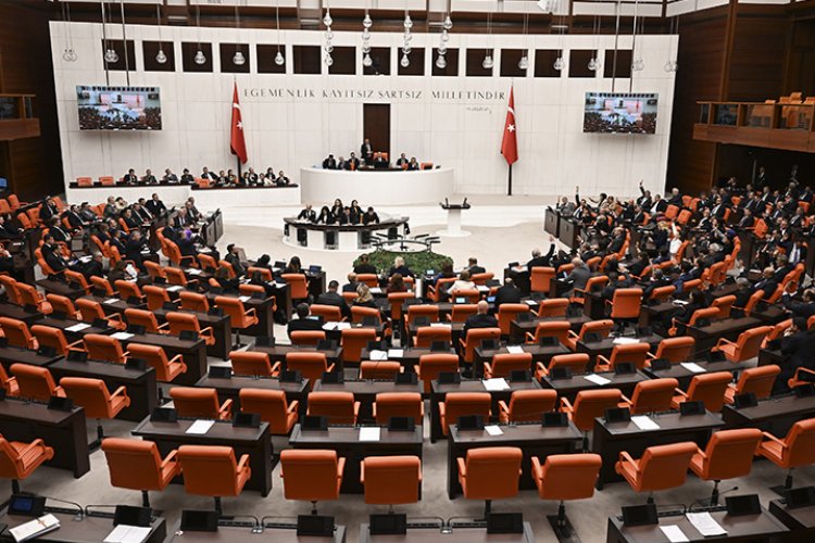 Kamuda tasarruf tedbirleri TBMM'den geçti... Yürürlülük 1 Ocak 2025'te