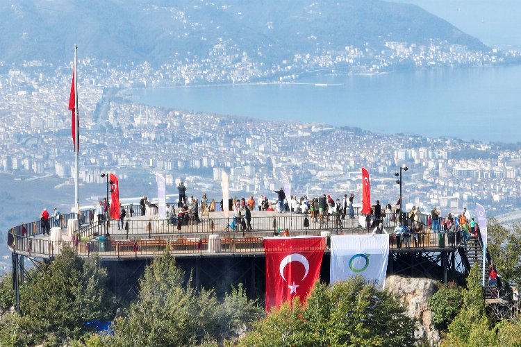 Karadeniz’in yeni zirvesi: Yoroz