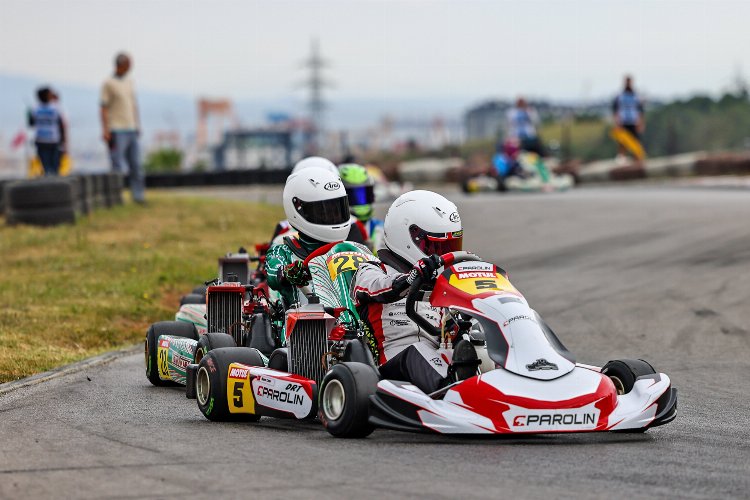 Karting ikinci ayak Tuzla’da