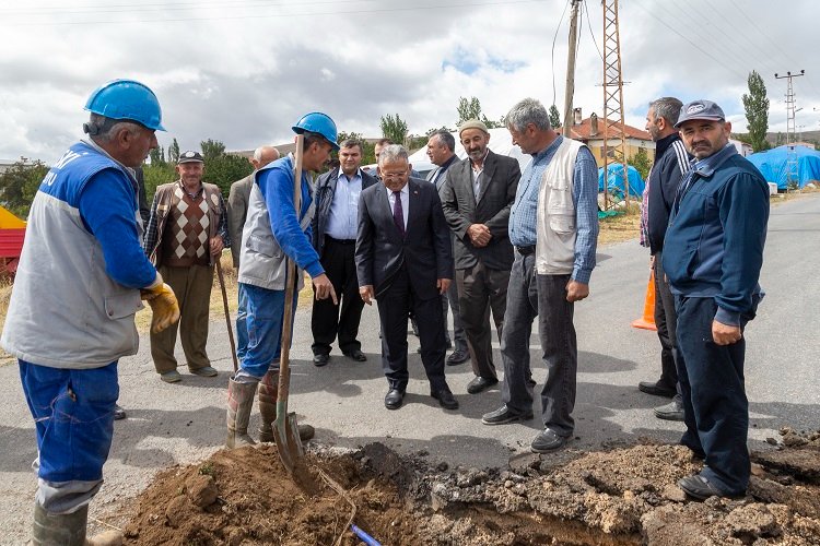 KASKİ'den 3.1 milyar liralık yatırım