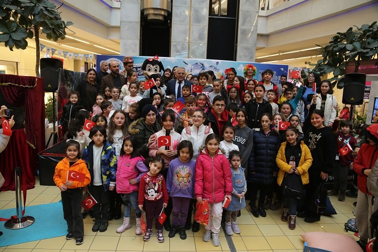 KAYMEK Tatil Şenliği'nde Büyükkılıç sürprizi