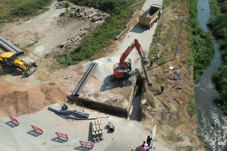 Kayıp kaçakla Bursa'da büyük mücadele