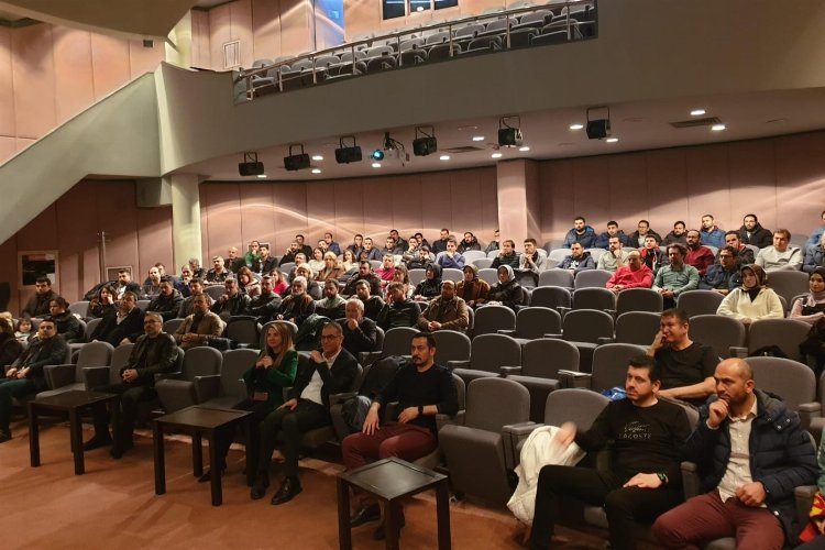 Kayseri Büyükşehir Belediyesinde personele seminer