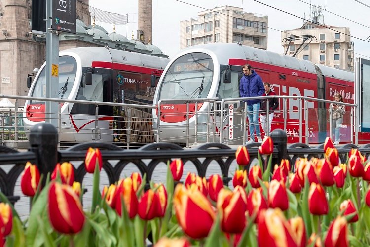 Kayseri Büyükşehir'den bayramda ücretsiz ulaşım