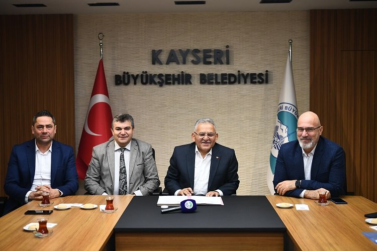 Kayseri Büyükşehir ile Erciyes Anadolu'dan güç birliği