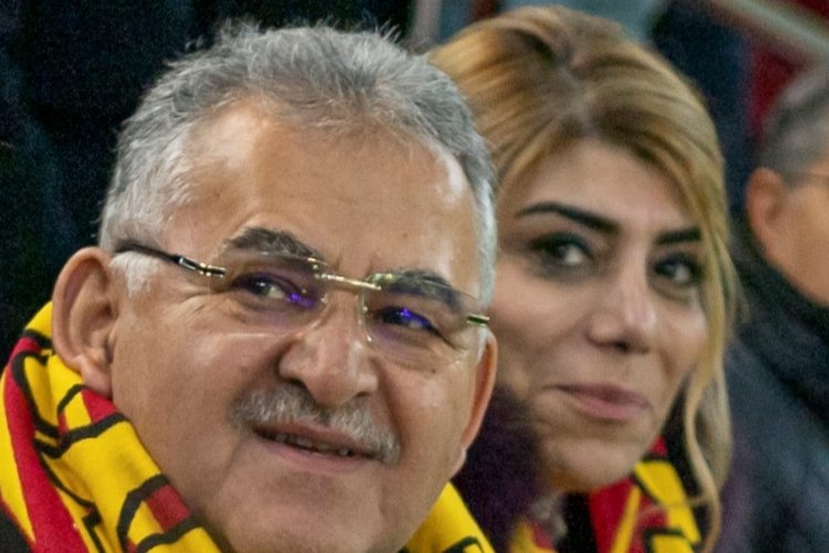 Kayseri Büyükşehir'den kupaya 'dev' destek