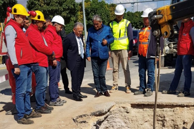 Kayseri'de 6 ilçeye doğal gaz müjdesi