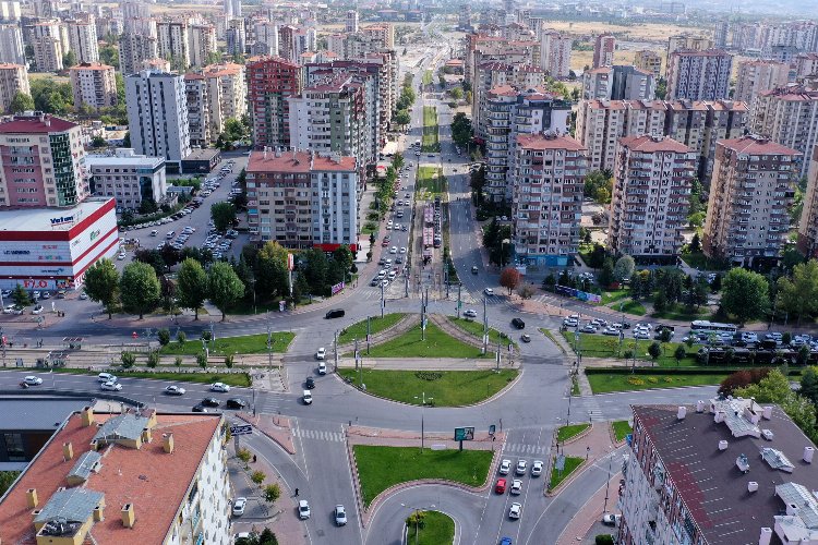 Kayseri'de T2 Tramvay Hattı sevinci