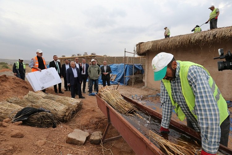 Kayseri'de tarih 'Asurlular'la canlanacak