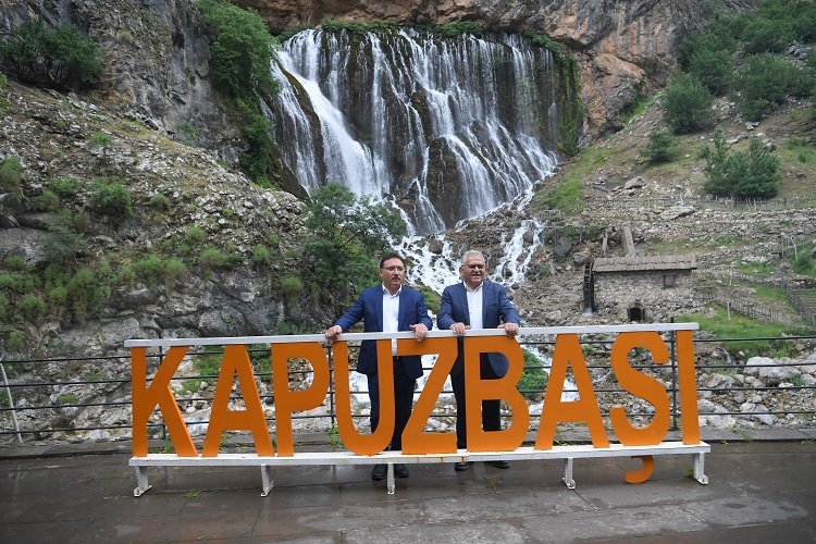 Kayseri'den turizmde yatırım atağı