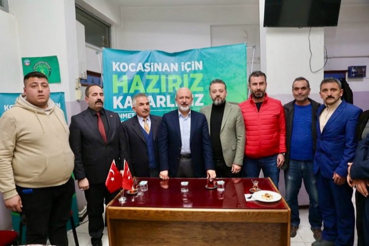 Kayseri Kocasinan Argıncık'ta 'tarihi' dönüşüm