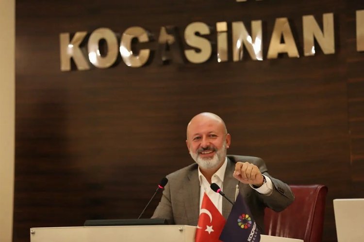 Kayseri Kocasinan'da 2023 yatırımları masaya yatırıldı