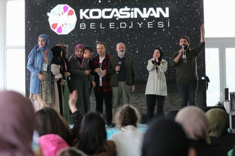 Kayseri Kocasinan'da bayram coşkusu