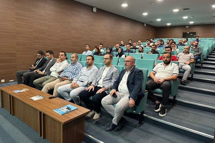 Kayseri Kocasinan'da çalışanlara teknik eğitim