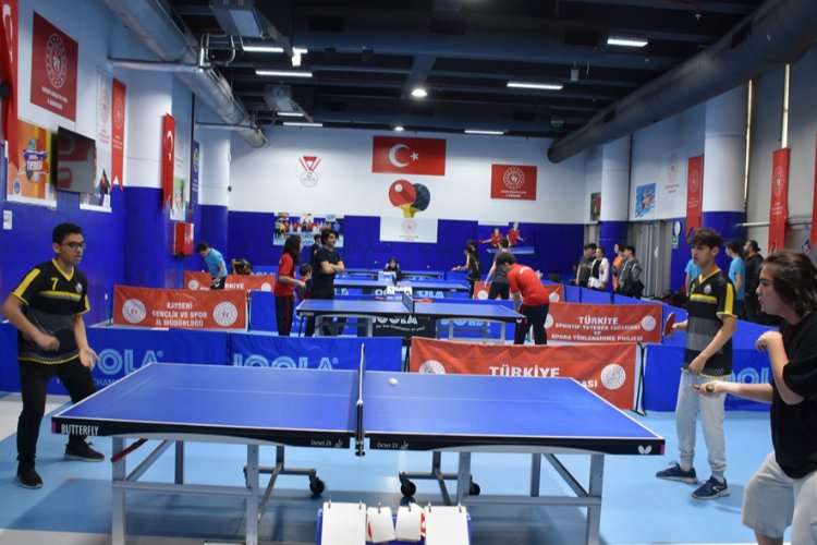 Kayseri Kocasinan'da spor festivali