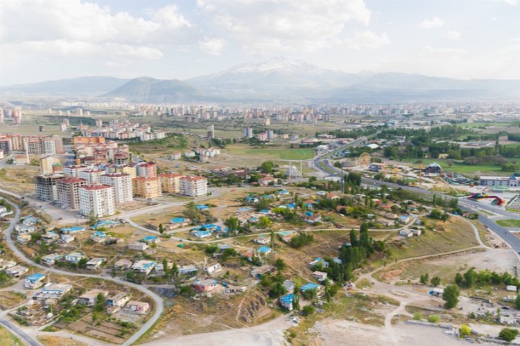 Kayseri Kocasinan'dan 'Kent Balkon' projesi