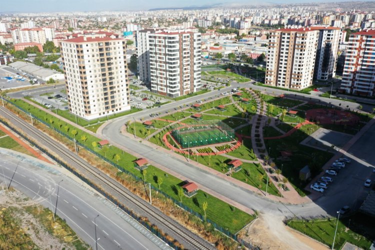 Kayseri Kocasinan'dan 'Yakut' değerinde hizmetler