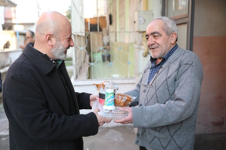 Kayseri Kocasinan hizmette çıtayı 'aş'tı