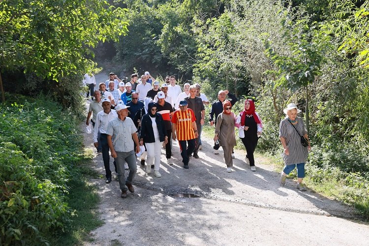 Kayseri Koramaz Vadisi'nde turistleri bekliyor